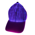 Fiberoptic Lights Baseball Cap - FIREFLY CLOTHES