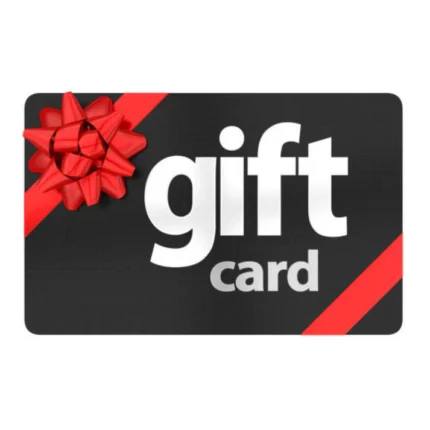 FIREFLY CLOTHES GIFT CARD